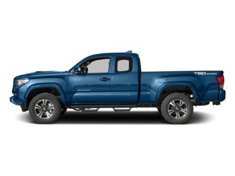 used 2017 Toyota Tacoma car, priced at $29,490