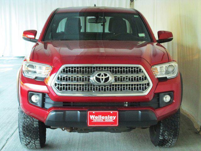 used 2017 Toyota Tacoma car, priced at $28,990