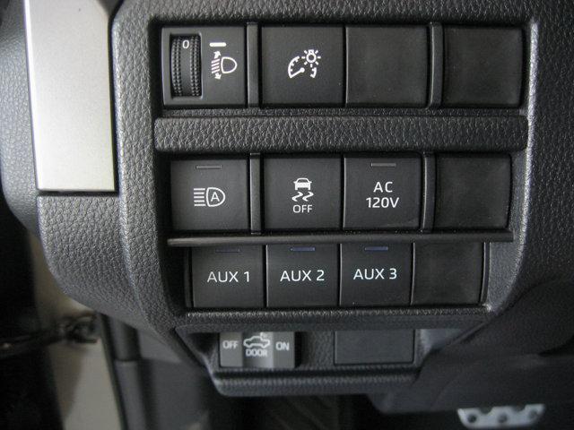 used 2025 Toyota Tacoma car, priced at $44,990