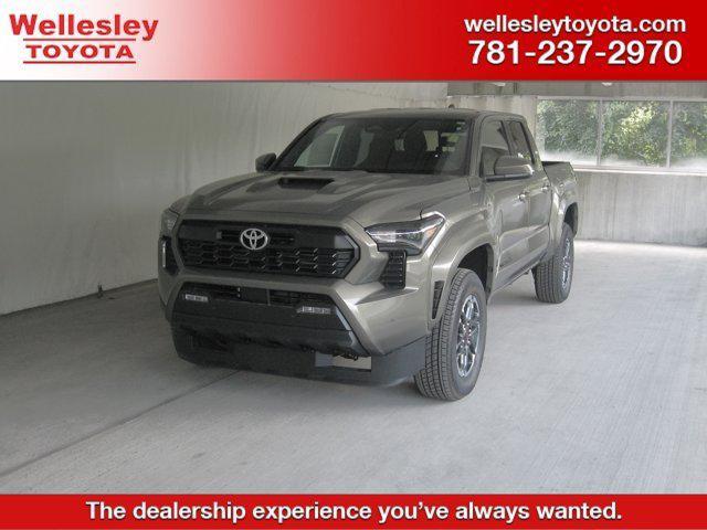 used 2025 Toyota Tacoma car, priced at $44,990