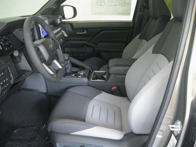 used 2025 Toyota Tacoma car, priced at $44,990