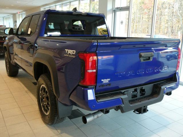 new 2024 Toyota Tacoma car, priced at $53,514