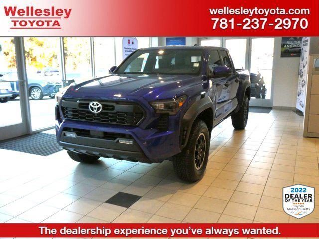 new 2024 Toyota Tacoma car, priced at $53,514