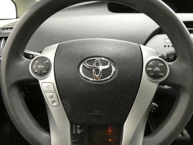 used 2013 Toyota Prius car, priced at $12,490