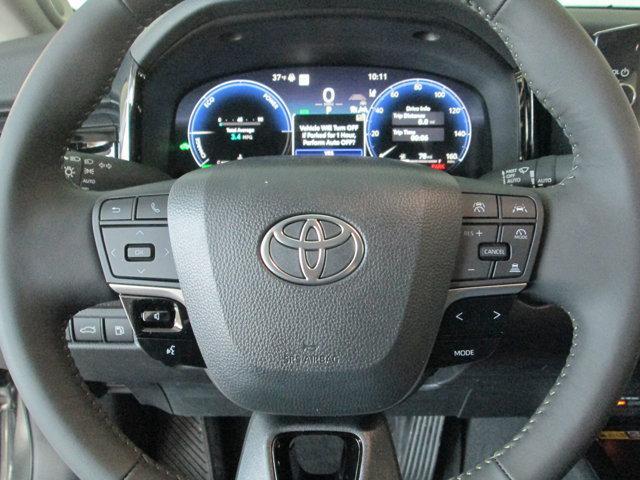 new 2025 Toyota Camry car, priced at $41,044