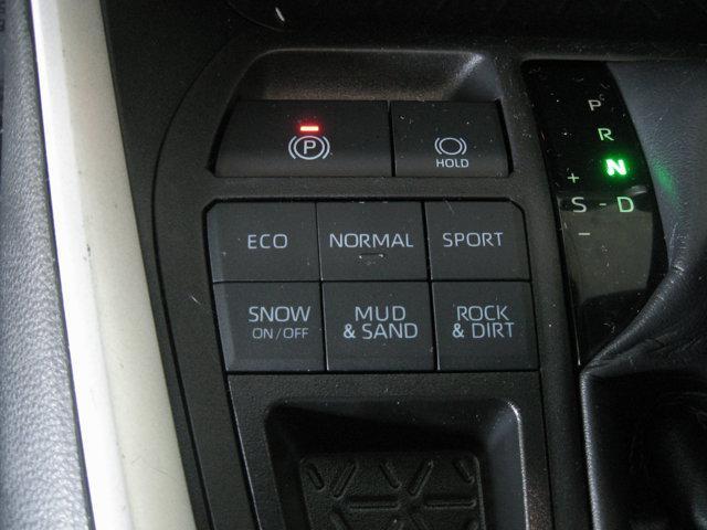 used 2023 Toyota RAV4 car, priced at $26,490