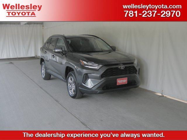 used 2023 Toyota RAV4 car, priced at $26,490