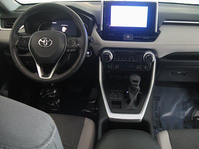used 2023 Toyota RAV4 car, priced at $26,490