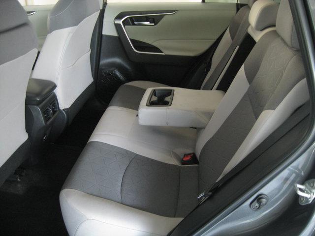 used 2023 Toyota RAV4 car, priced at $26,490