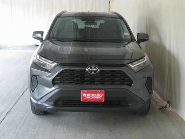 used 2023 Toyota RAV4 car, priced at $26,490