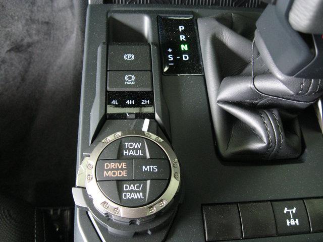 new 2025 Toyota Tacoma car, priced at $45,544
