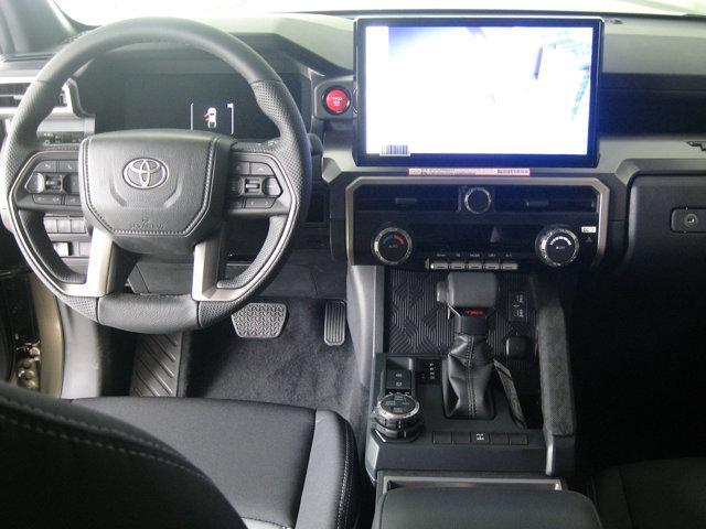 new 2025 Toyota Tacoma car, priced at $45,544