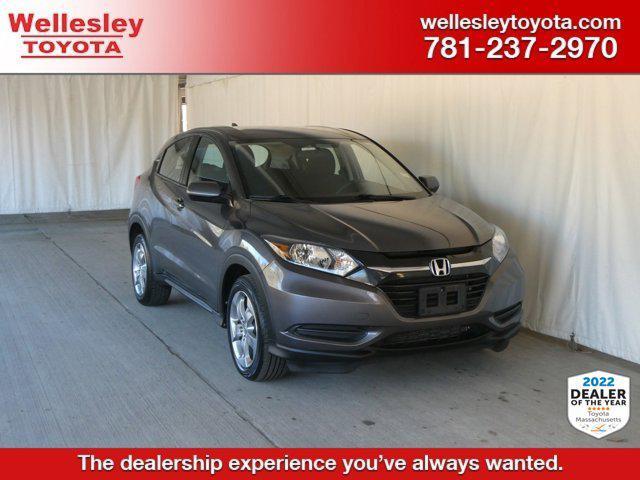 used 2017 Honda HR-V car, priced at $14,990