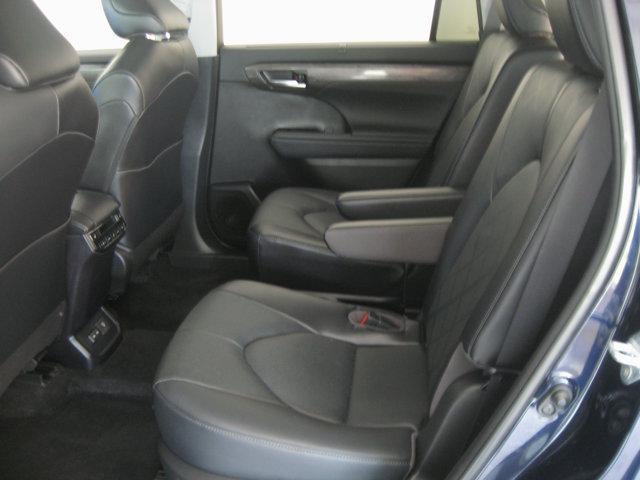used 2023 Toyota Highlander car, priced at $42,990