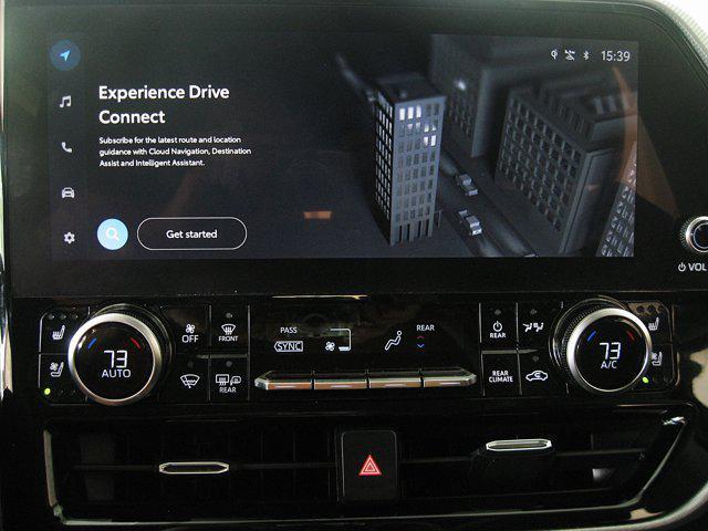 used 2023 Toyota Highlander car, priced at $42,990