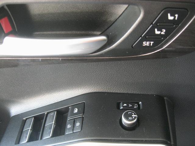 used 2023 Toyota Highlander car, priced at $42,990