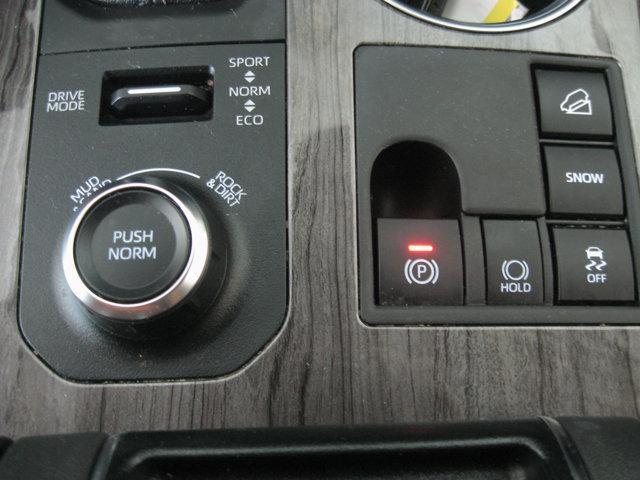 used 2023 Toyota Highlander car, priced at $42,990