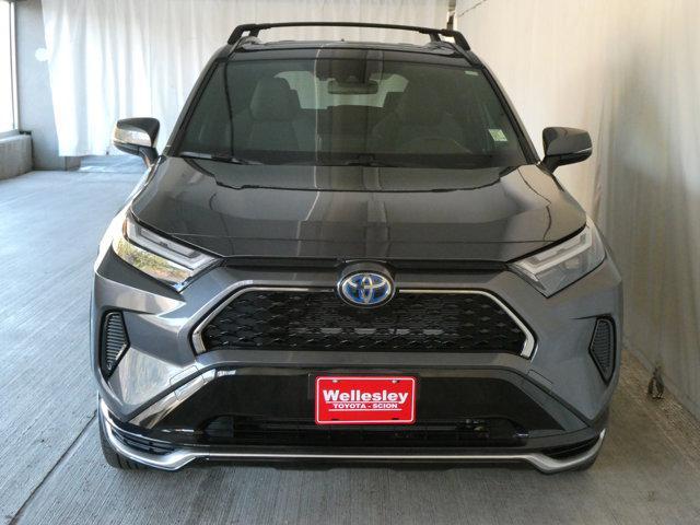 used 2023 Toyota RAV4 Prime car, priced at $42,691