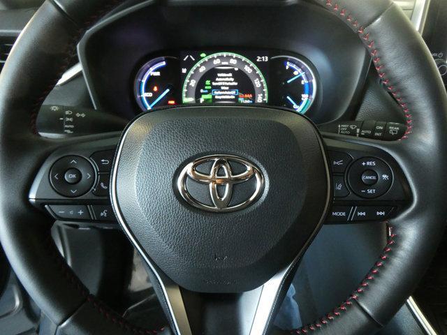 used 2023 Toyota RAV4 Prime car, priced at $42,691