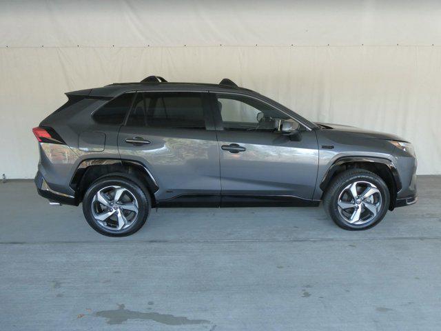 used 2023 Toyota RAV4 Prime car, priced at $42,691