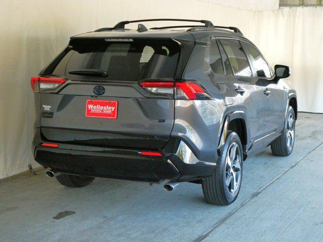 used 2023 Toyota RAV4 Prime car, priced at $42,691