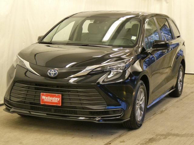 used 2024 Toyota Sienna car, priced at $45,990