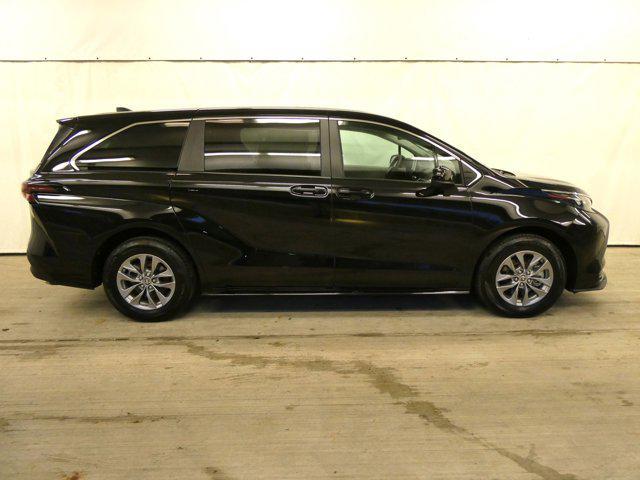 used 2024 Toyota Sienna car, priced at $45,990