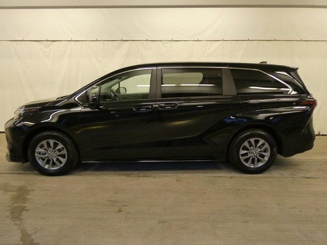 used 2024 Toyota Sienna car, priced at $45,990