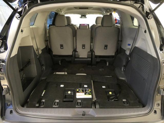 used 2024 Toyota Sienna car, priced at $45,990