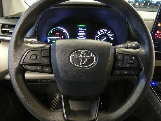 used 2024 Toyota Sienna car, priced at $45,990