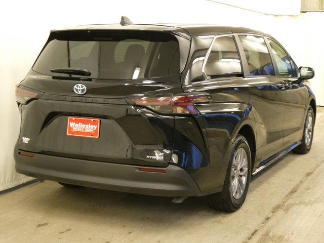 used 2024 Toyota Sienna car, priced at $45,990