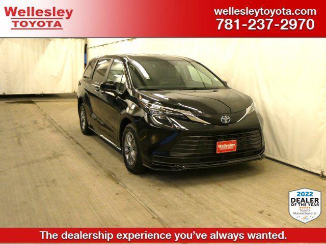 used 2024 Toyota Sienna car, priced at $45,990