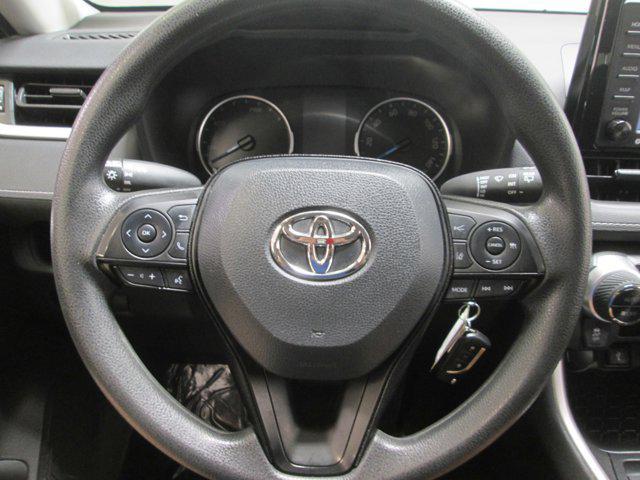 used 2020 Toyota RAV4 Hybrid car, priced at $26,991