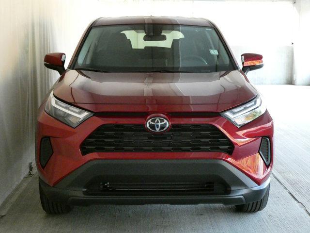 new 2024 Toyota RAV4 car, priced at $32,884