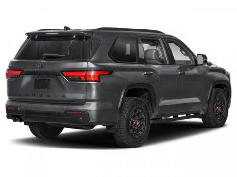 new 2024 Toyota Sequoia car, priced at $81,540