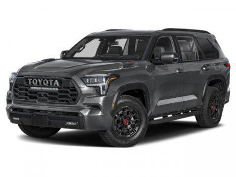 new 2024 Toyota Sequoia car, priced at $81,540