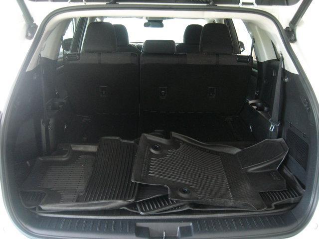 used 2022 Toyota Highlander car, priced at $33,990