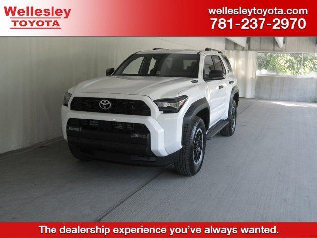 new 2025 Toyota 4Runner car, priced at $54,274