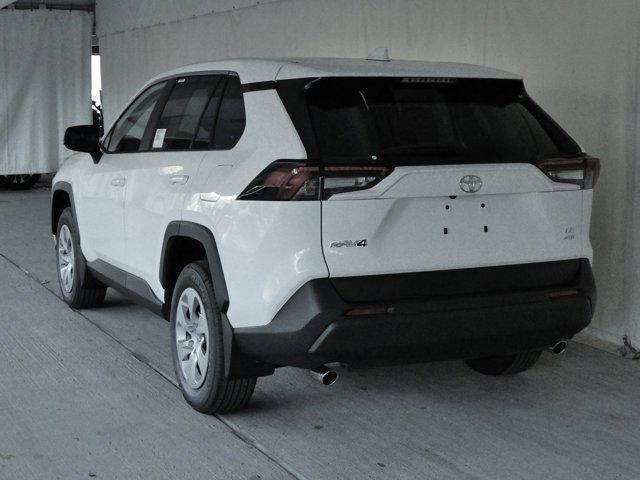 new 2024 Toyota RAV4 car, priced at $32,084