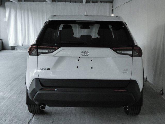 new 2024 Toyota RAV4 car, priced at $32,084