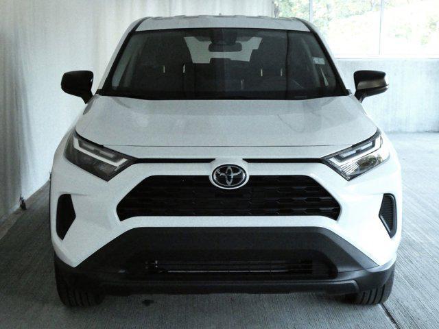 new 2024 Toyota RAV4 car, priced at $32,084