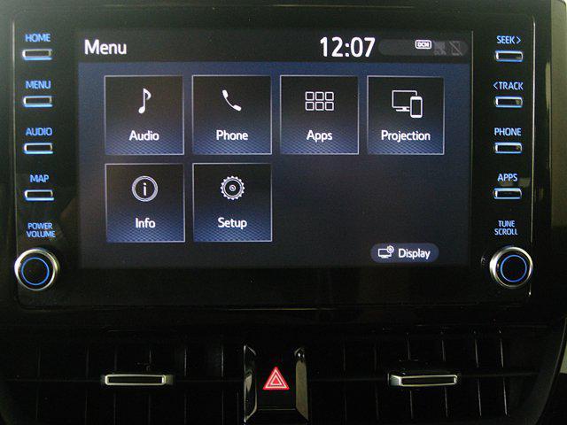 used 2020 Toyota Corolla car, priced at $18,990