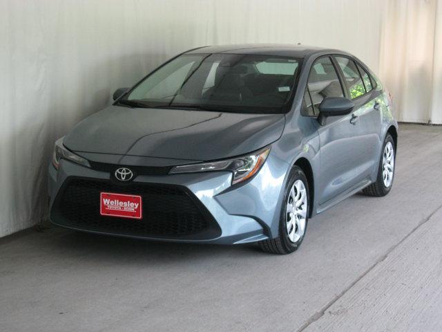 used 2020 Toyota Corolla car, priced at $18,990
