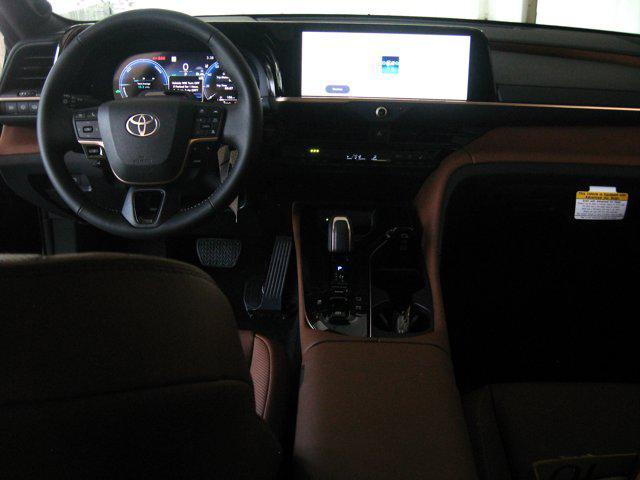 new 2025 Toyota Crown Signia car, priced at $51,760