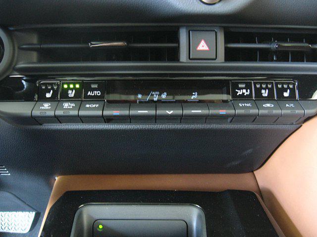new 2025 Toyota Crown Signia car, priced at $51,760