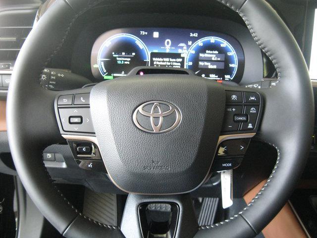 new 2025 Toyota Crown Signia car, priced at $51,760