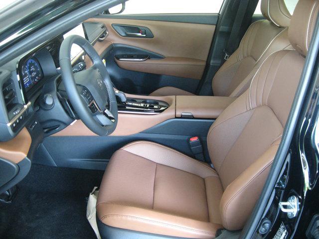 new 2025 Toyota Crown Signia car, priced at $51,760