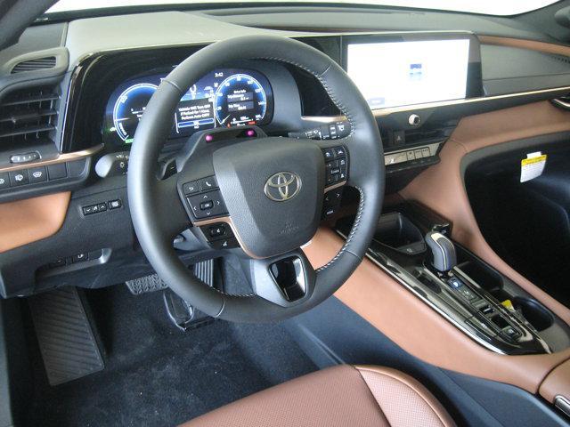 new 2025 Toyota Crown Signia car, priced at $51,760