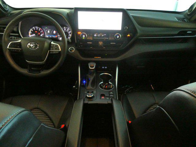 used 2024 Toyota Highlander car, priced at $51,990