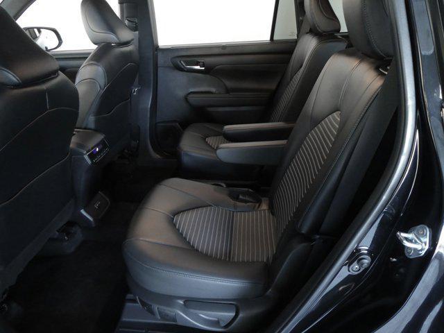 used 2024 Toyota Highlander car, priced at $51,990